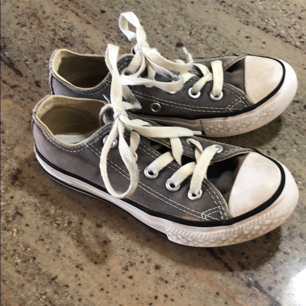 Converse boys shoes